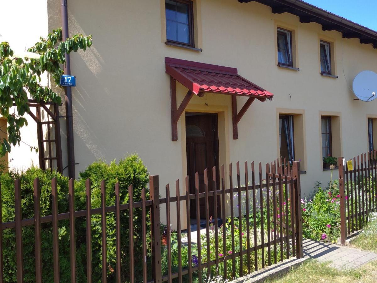 Wczasy Z Wedka Apartment Gardna Wielka Exterior photo